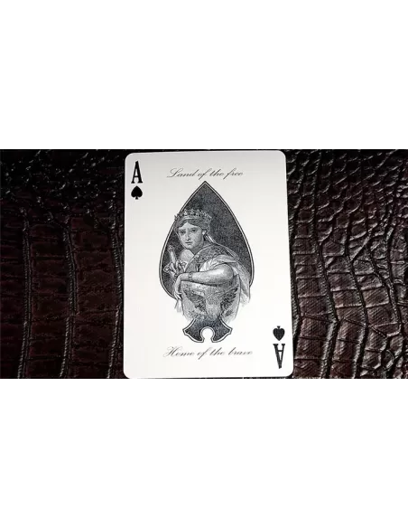 Kings Wild Americanas – Premium Playing Cards | Emagie.ro