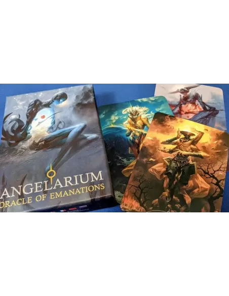 Mohrbacher Angelarium Oracle – Profound Tarot Set | Emagie.ro