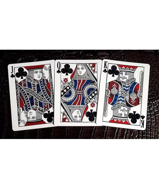 Kings Wild Americanas – Premium Playing Cards | Emagie.ro