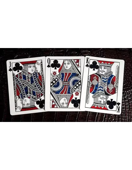 Kings Wild Americanas – Premium Playing Cards | Emagie.ro