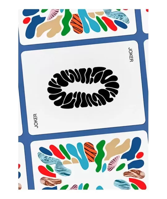 Splash – Vibrant Playing Cards | Emagie.ro
