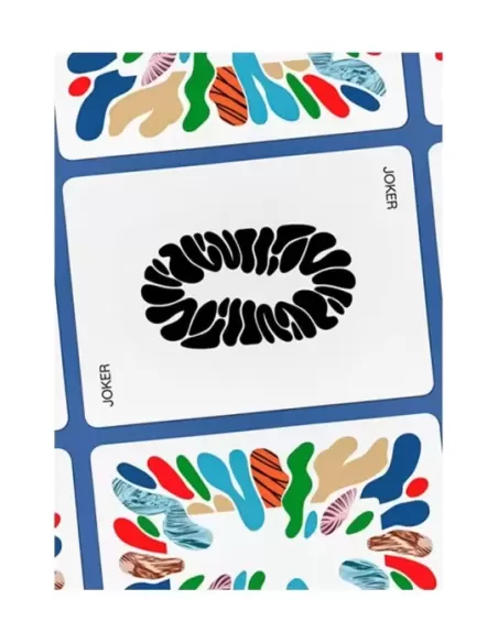 Splash – Vibrant Playing Cards | Emagie.ro