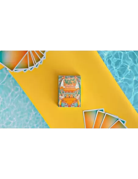 NOC Beach Bar – Premium Playing Cards | Emagie.ro