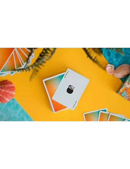 NOC Beach Bar – Premium Playing Cards | Emagie.ro