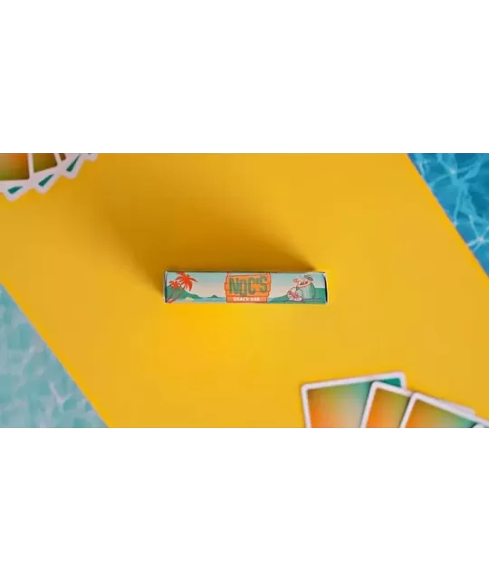 NOC Beach Bar – Premium Playing Cards | Emagie.ro
