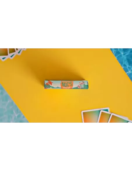 NOC Beach Bar – Premium Playing Cards | Emagie.ro