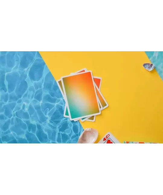 NOC Beach Bar – Premium Playing Cards | Emagie.ro