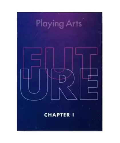 Playing Arts Future Edition Chapter 1 – Cărți de joc premium | Emagie.ro