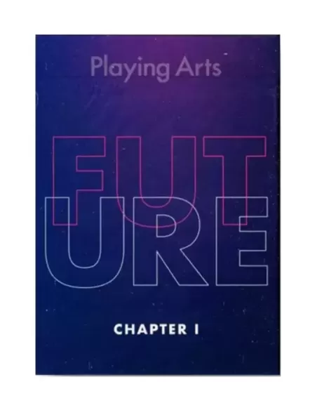 Playing Arts Future Edition Chapter 1 – Cărți de joc premium | Emagie.ro