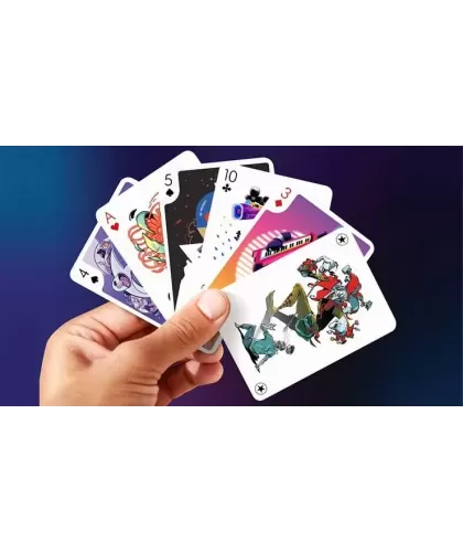 Playing Arts Future Edition Chapter 1 – Cărți de joc premium | Emagie.ro 2