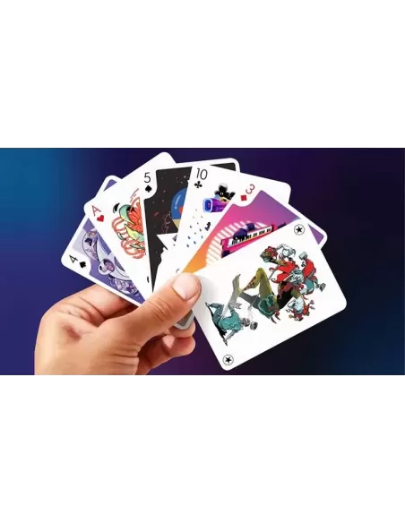 Playing Arts Future Edition Chapter 1 – Cărți de joc premium | Emagie.ro