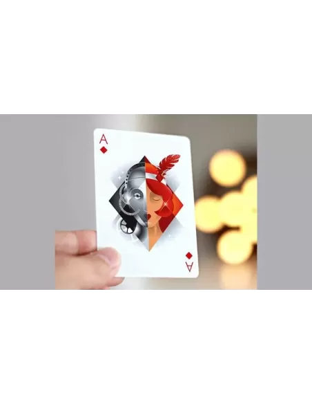 Playing Arts Future Edition Chapter 1 – Cărți de joc premium | Emagie.ro