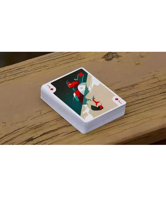 Playing Arts Future Edition Chapter 1 – Cărți de joc premium | Emagie.ro