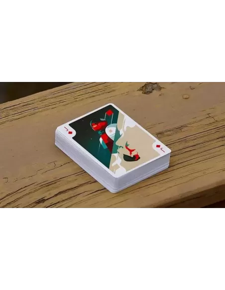 Playing Arts Future Edition Chapter 1 – Cărți de joc premium | Emagie.ro