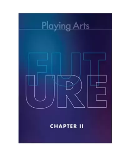 Playing Arts Future Edition Chapter 2 – Cărți de joc premium | Emagie.ro