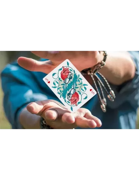 Playing Arts Future Edition Chapter 2 – Cărți de joc premium | Emagie.ro