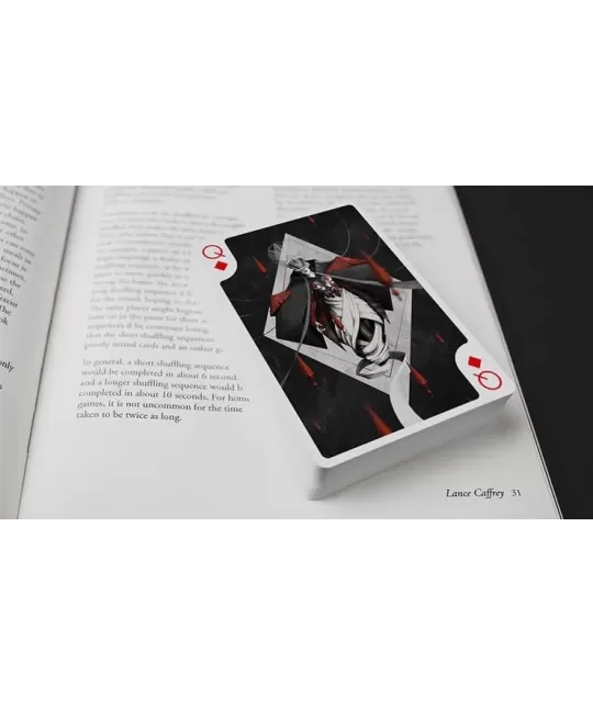 Playing Arts Future Edition Chapter 2 – Cărți de joc premium | Emagie.ro