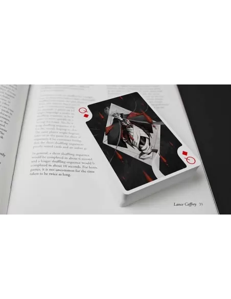 Playing Arts Future Edition Chapter 2 – Cărți de joc premium | Emagie.ro