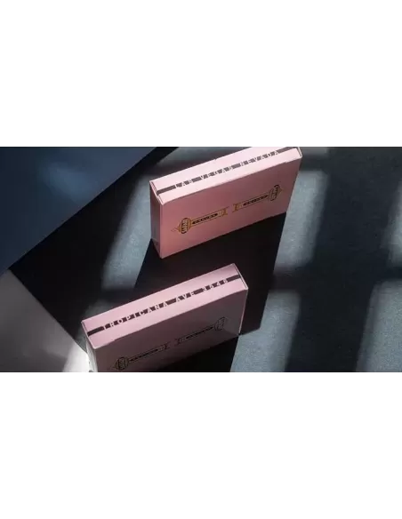 Safari Casino Pink by Gemini – Cărți de joc premium | Emagie.ro