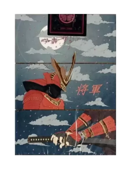 Shogun Edo – Premium Playing Cards | Emagie.ro