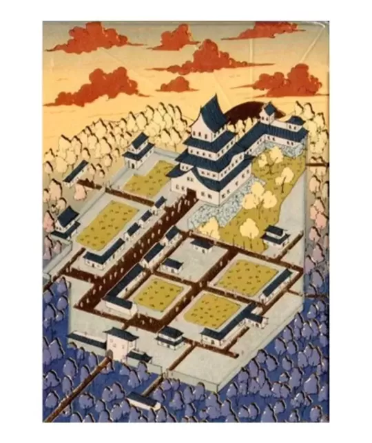 Shogun Edo – Premium Playing Cards | Emagie.ro