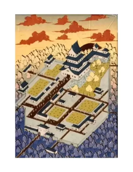 Shogun Edo – Premium Playing Cards | Emagie.ro