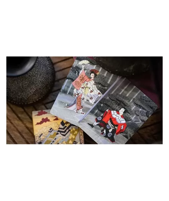 Shogun Edo – Premium Playing Cards | Emagie.ro