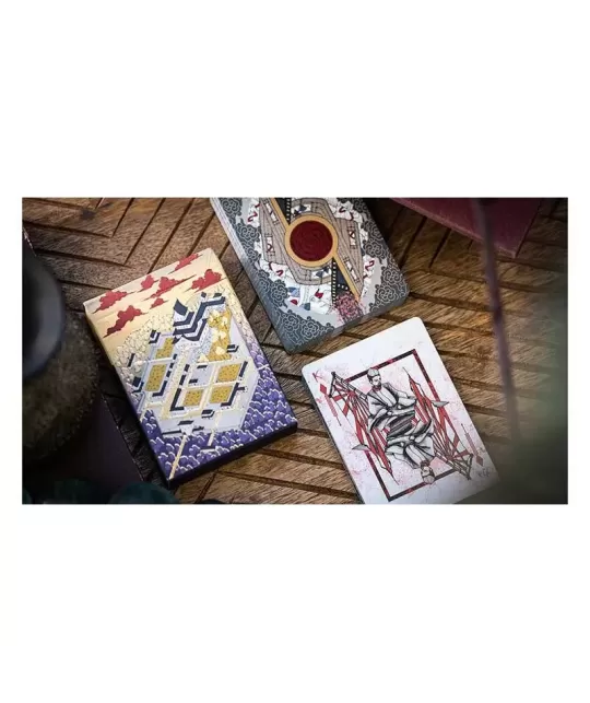 Shogun Edo – Premium Playing Cards | Emagie.ro
