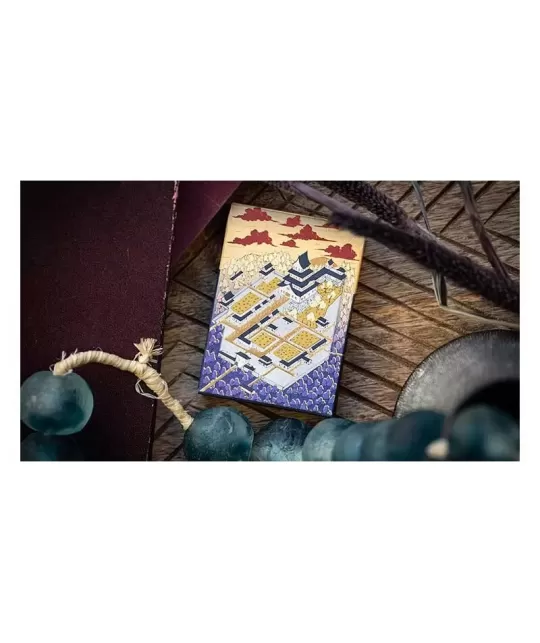 Shogun Edo – Premium Playing Cards | Emagie.ro