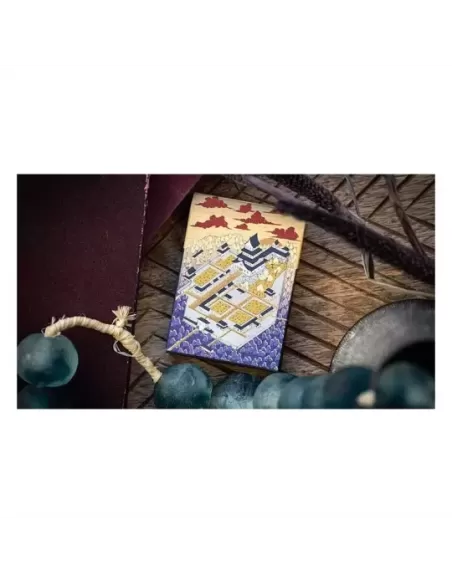 Shogun Edo – Premium Playing Cards | Emagie.ro