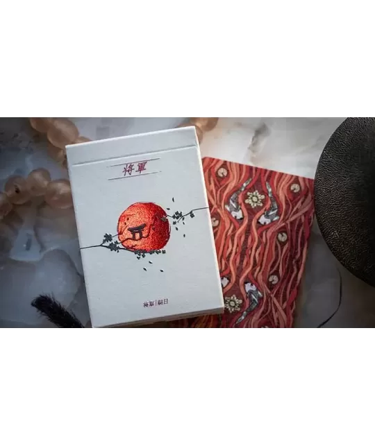 Shogun Rising Sun – Cărți de joc colecție | Emagie.ro