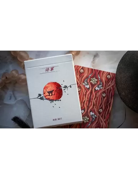 Shogun Rising Sun – Cărți de joc colecție | Emagie.ro