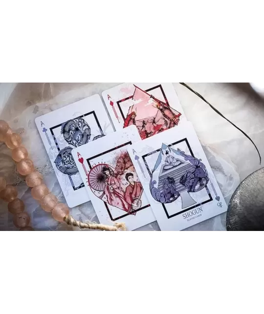 Shogun Rising Sun – Cărți de joc colecție | Emagie.ro