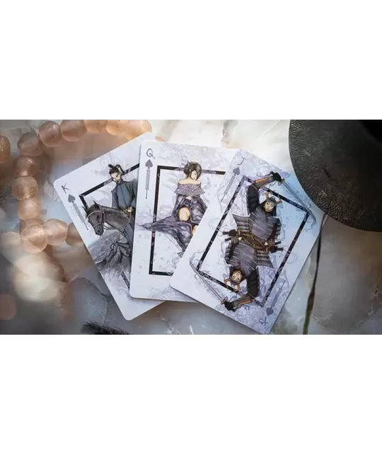 Shogun Rising Sun – Cărți de joc colecție | Emagie.ro