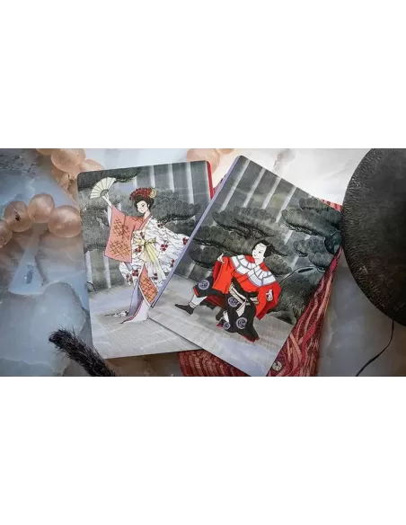 Shogun Rising Sun – Cărți de joc colecție | Emagie.ro