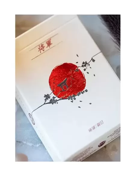 Shogun Rising Sun – Cărți de joc colecție | Emagie.ro