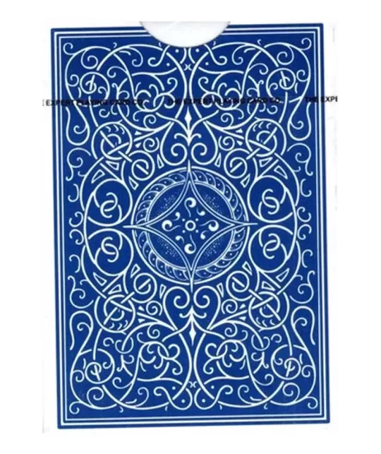 Superior Blue by Expert Playing Card Co – Cărți de joc premium | Emagie.ro