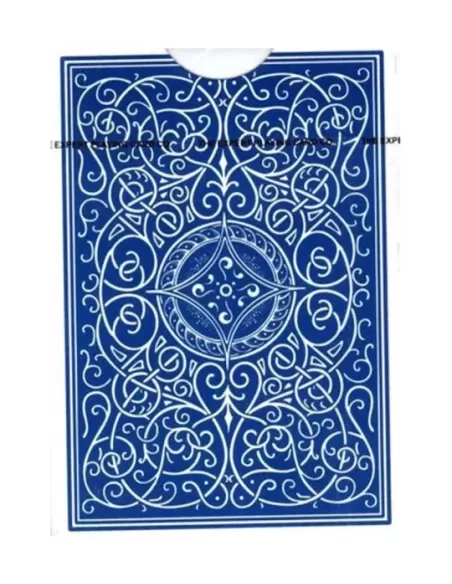 Superior Blue by Expert Playing Card Co – Cărți de joc premium | Emagie.ro