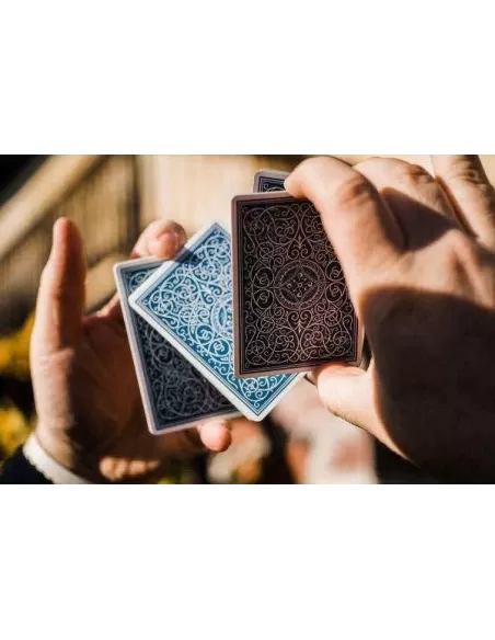 Superior Blue by Expert Playing Card Co – Cărți de joc premium | Emagie.ro