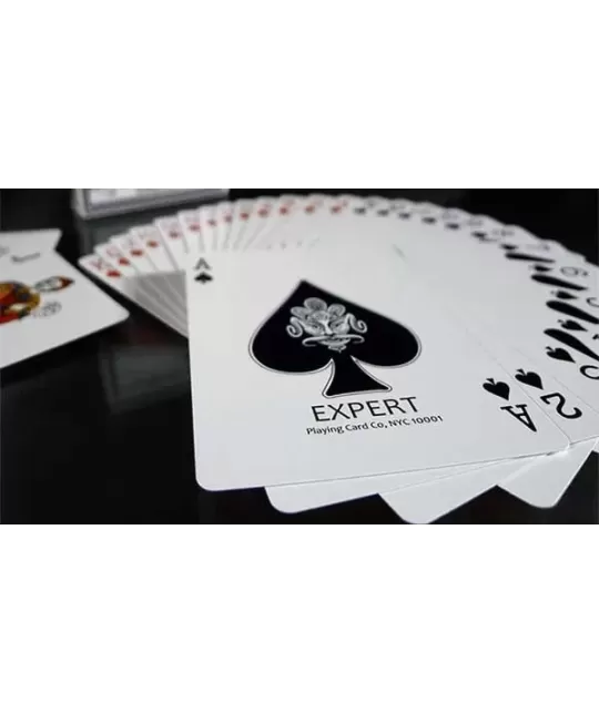 Superior Blue by Expert Playing Card Co – Cărți de joc premium | Emagie.ro