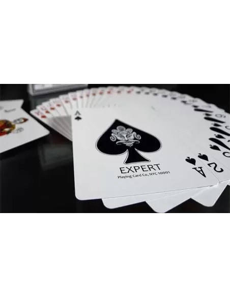Superior Blue by Expert Playing Card Co – Cărți de joc premium | Emagie.ro