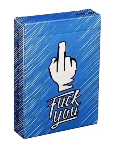Fuck You – Cărți de joc premium | Emagie.ro