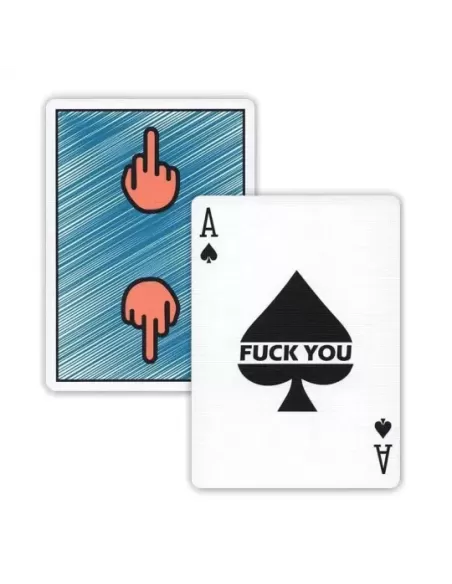 Fuck You – Cărți de joc premium | Emagie.ro