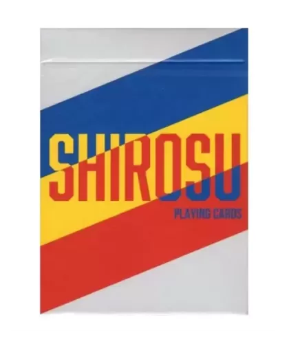 Shirosu – Cărți de joc premium | Emagie.ro