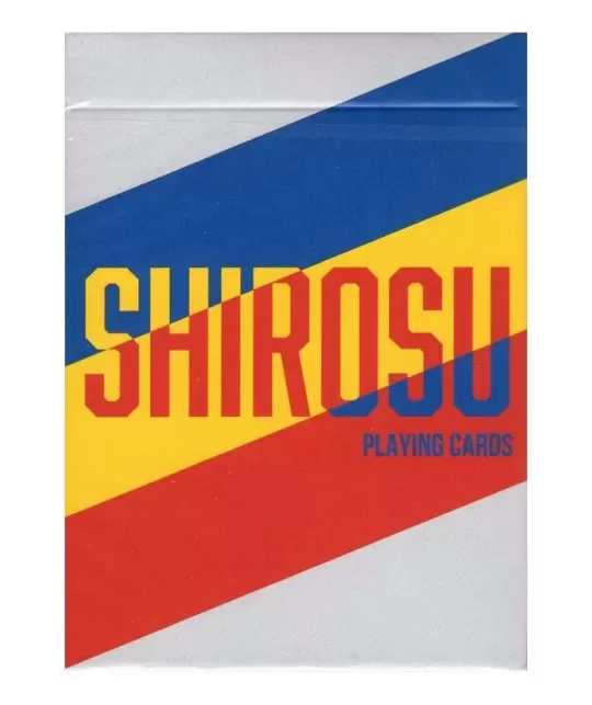 Shirosu – Premium playing cards | Emagie.ro