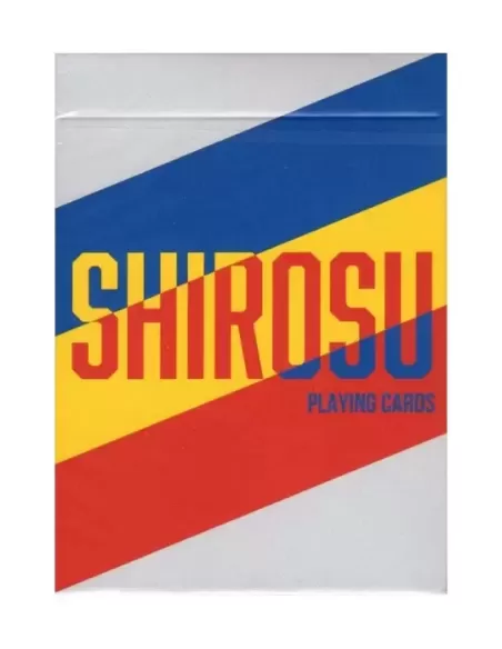 Shirosu – Premium playing cards | Emagie.ro