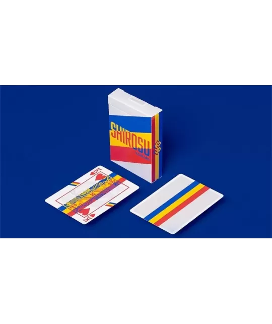 Shirosu – Premium playing cards | Emagie.ro