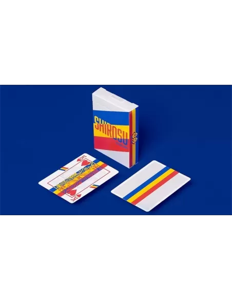 Shirosu – Premium playing cards | Emagie.ro