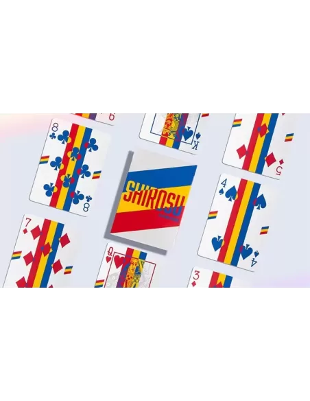 Shirosu – Premium playing cards | Emagie.ro