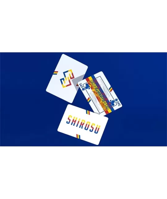 Shirosu – Premium playing cards | Emagie.ro